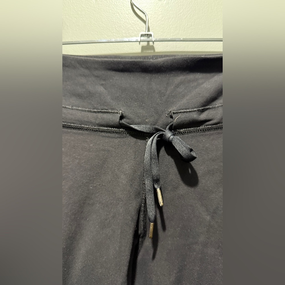 Lululemon Black Leggings - 1st Release - Picture 3 of 6